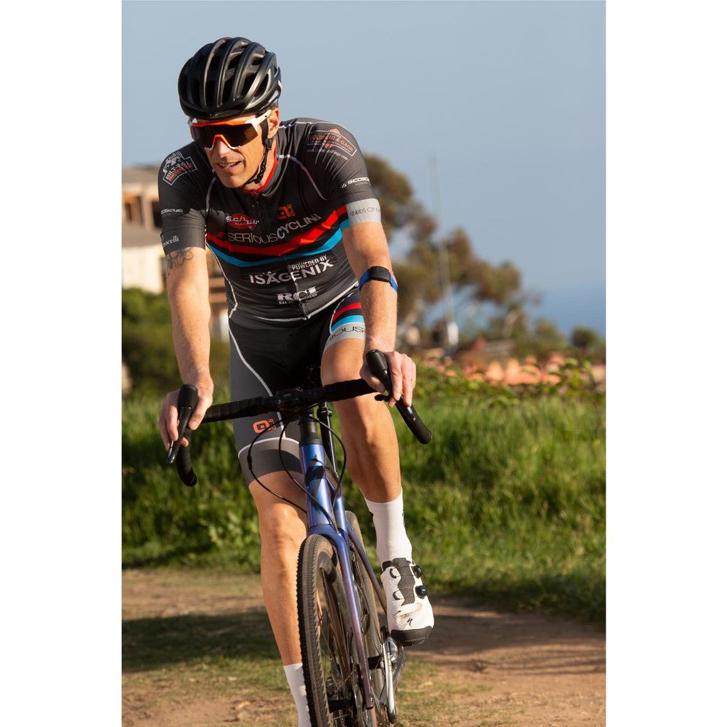 Scosche Rhythm+™2.0 Armband Heart Rate Monitor (Black) JB HiFi