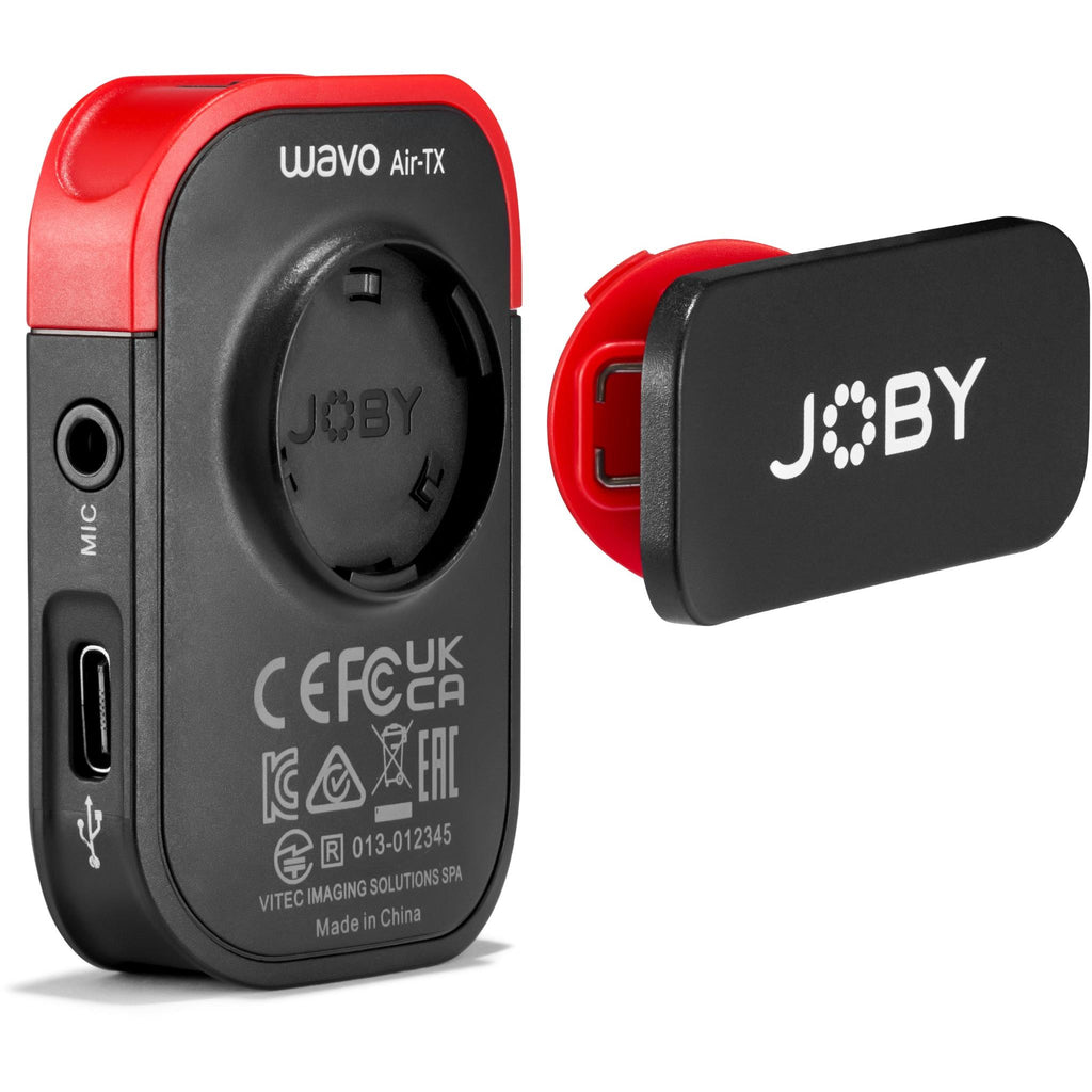 JOBY Wavo Air Wireless Microphone Kit JB HiFi