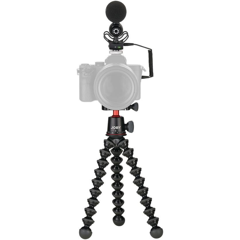 JOBY GorillaPod Pro Vlogging Kit JB HiFi
