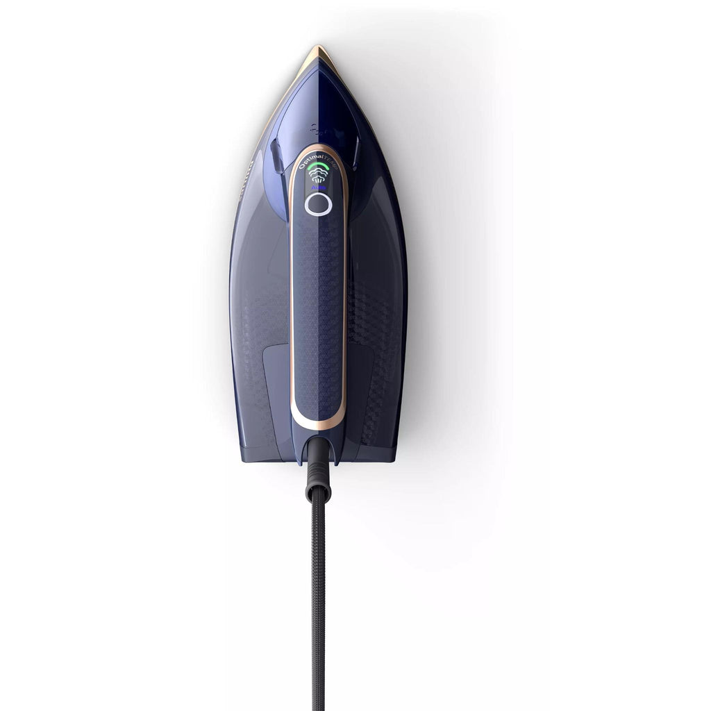 Phillips PerfectCare 8000 Series Steam Iron (Navy) JB HiFi