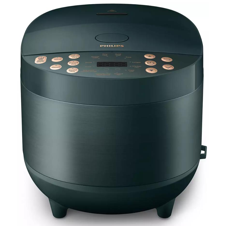 Philips Premium 3000 Series Digital Rice & Multi Cooker JB HiFi