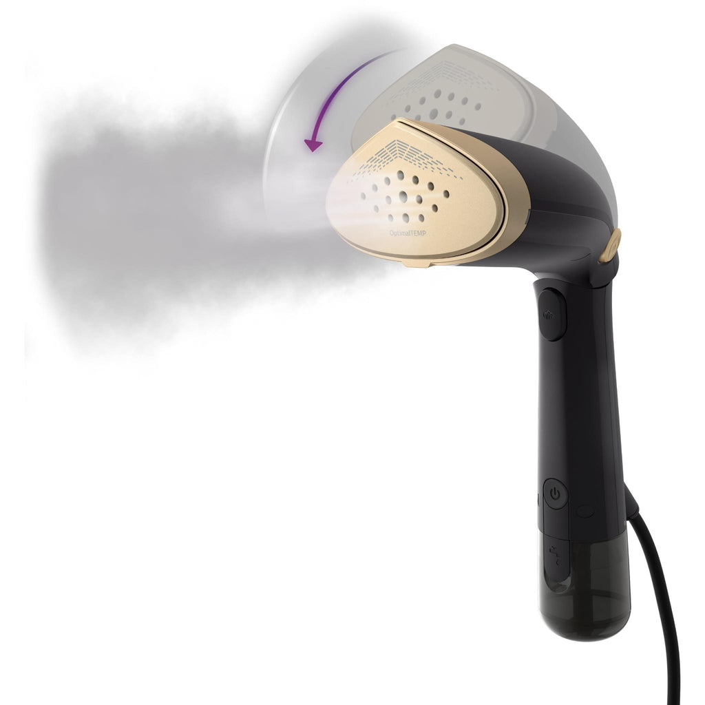 Philips 7000 Series Handheld Garment Steamer (Black) JB HiFi