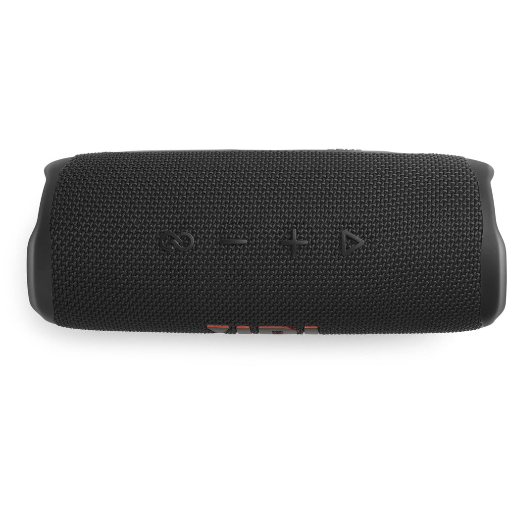 JBL Flip 6 Portable Bluetooth Speaker (Black) JB HiFi