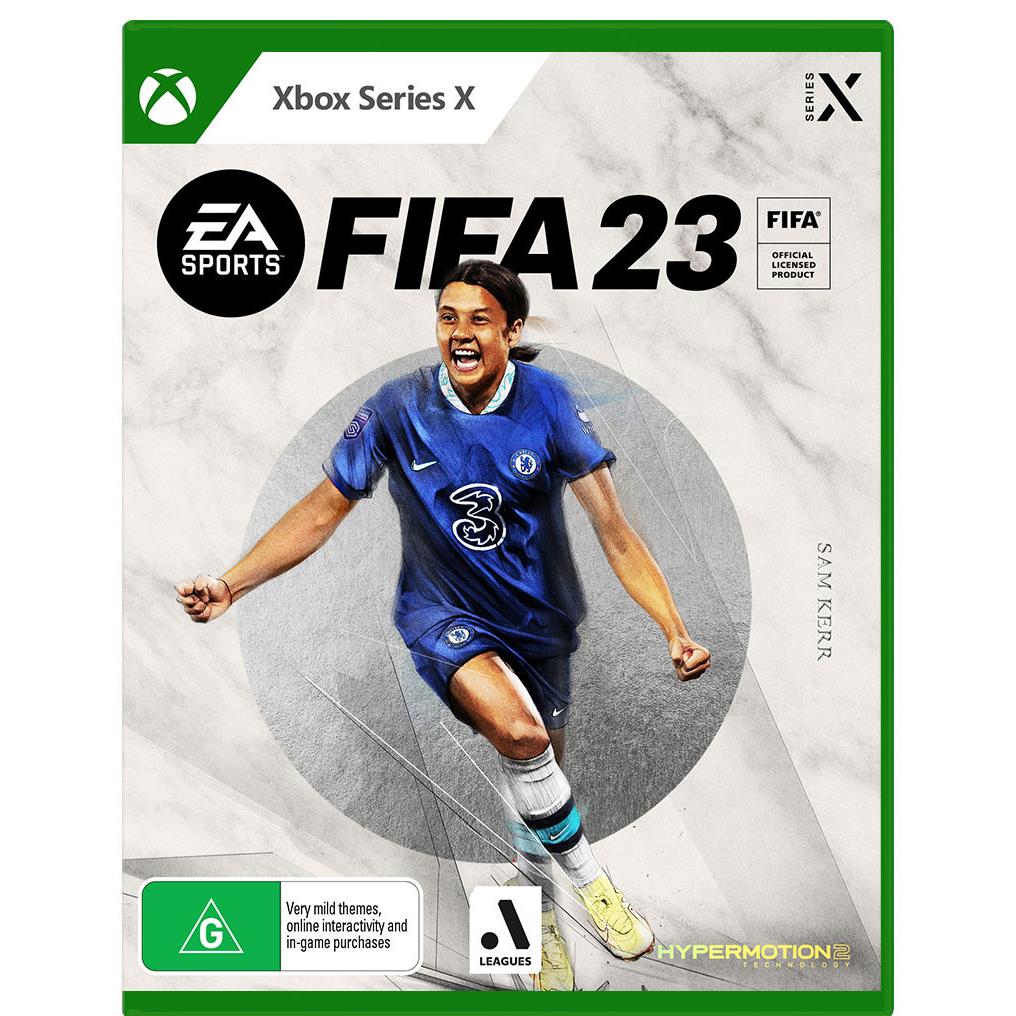 FIFA 23 Edição Ultimate para Xbox One e Xbox Series X