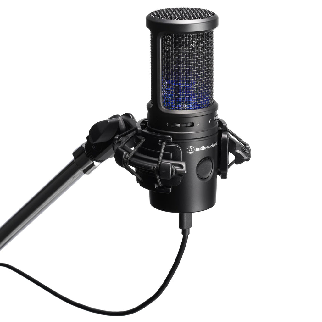 Audio Technica AT2020USBX USB Microphone JB HiFi