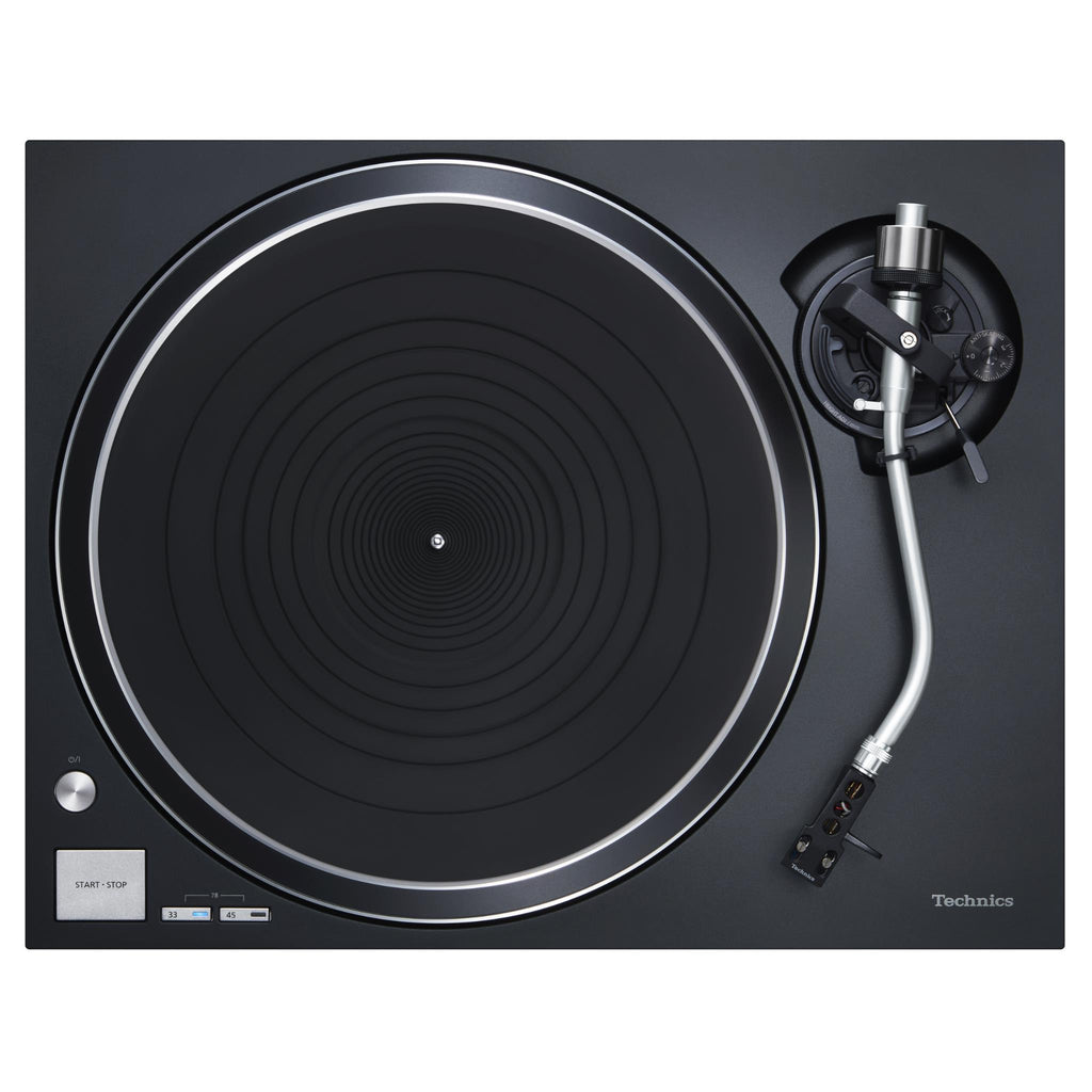 Technics SL100C Premium Class Direct Drive Turntable JB HiFi
