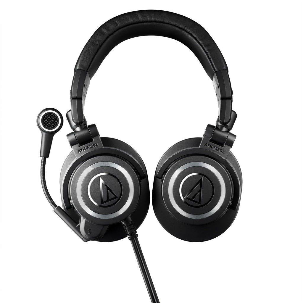 AudioTechnica ATHM50XSTS USB Streaming Headset JB HiFi