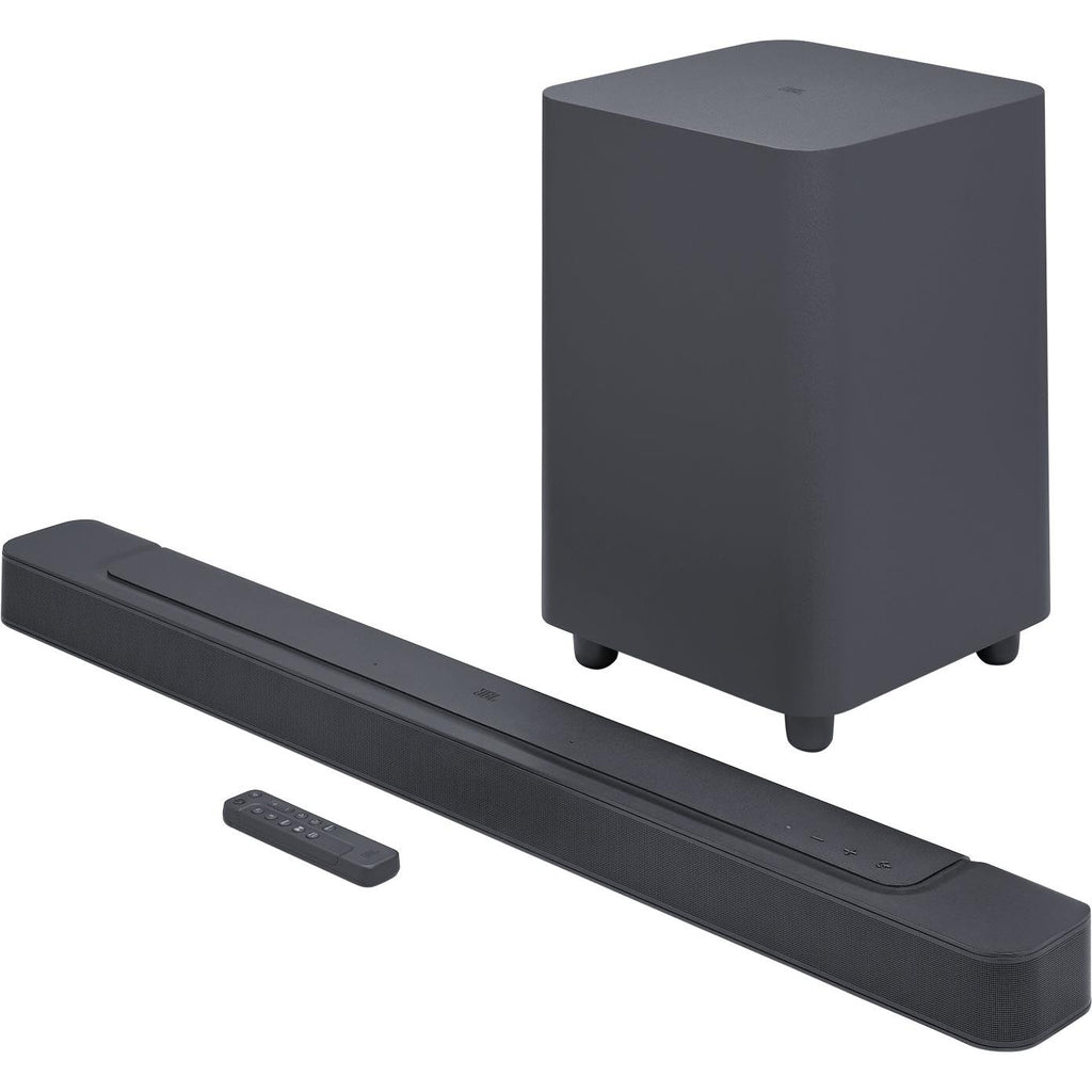 JBL Bar 500 590W 5.1 Channel Soundbar with Virtual Atmos JB HiFi