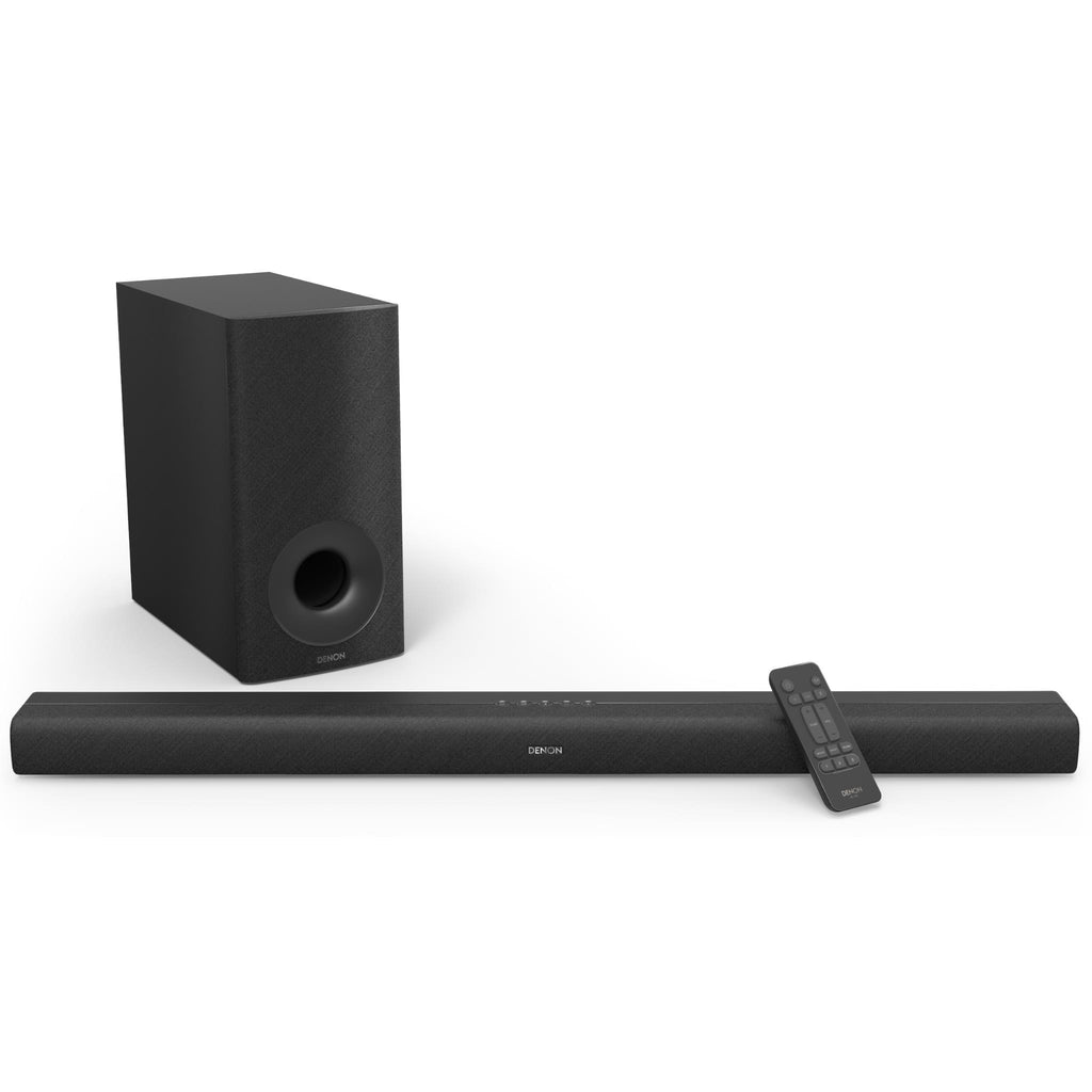 Denon DHTS316 Soundbar with Wireless Subwoofer JB HiFi