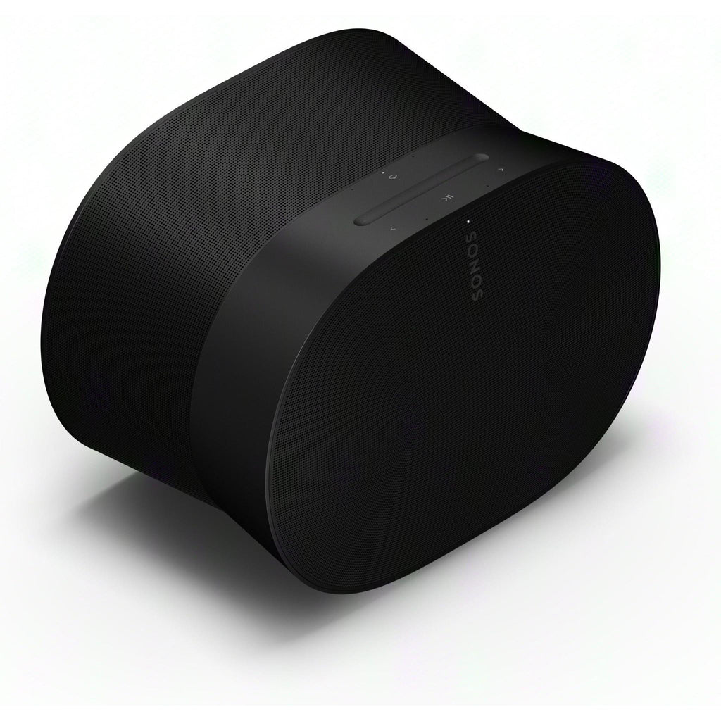 Sonos Era 300 Wireless Bluetooth Speaker Pair with Stands, Black