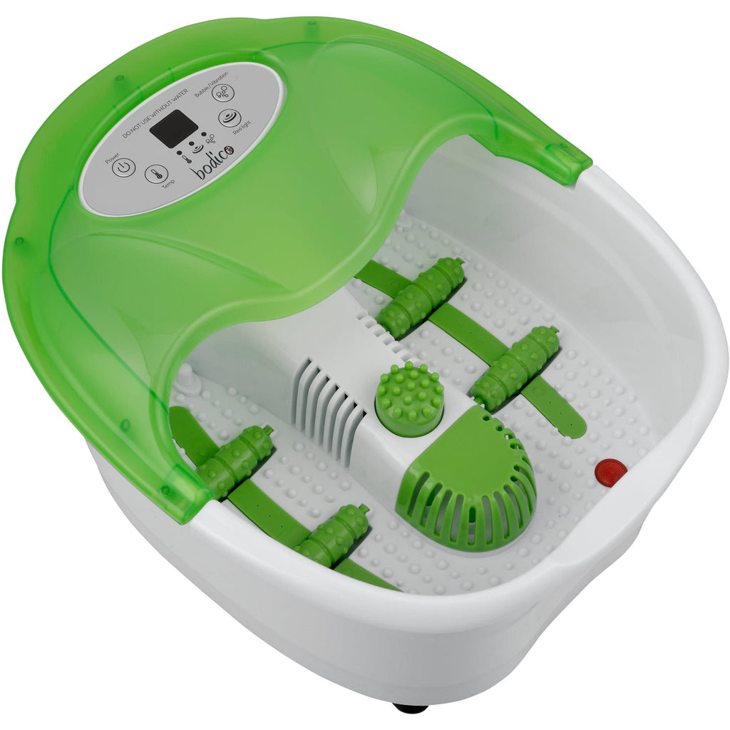 Bodico Heated Foot Spa JB HiFi