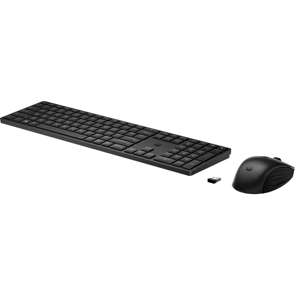 HP 650 Wireless Keyboard and Mouse Combo JB HiFi