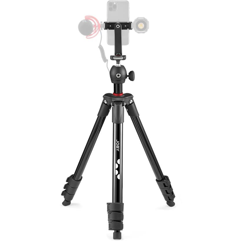 Joby Compact Lite Vlog Tripod Kit with Phone Mount JB HiFi