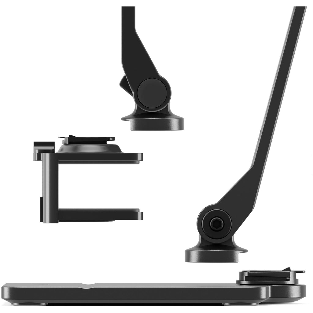 Twelve South Hoverbar Duo iPad/Tablet Stand with Quick Release (Black