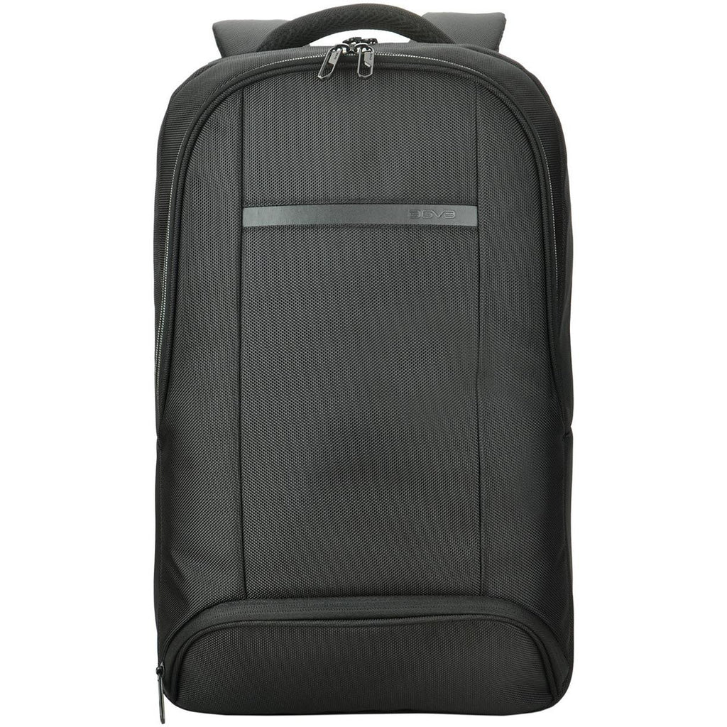 AGVA Traveller 22L 15.6" Laptop Backpack (Black) JB HiFi