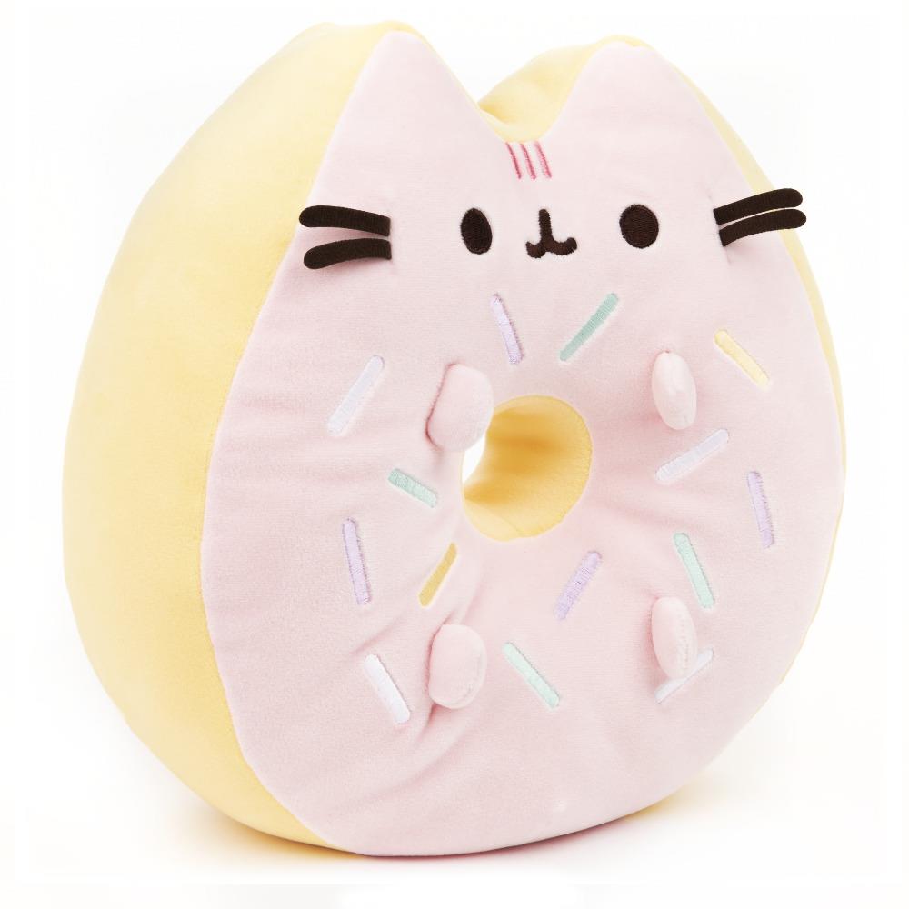 Discount Pusheen Pusheen Cat Gun Pusheen: Squisheen Donut Plush JB