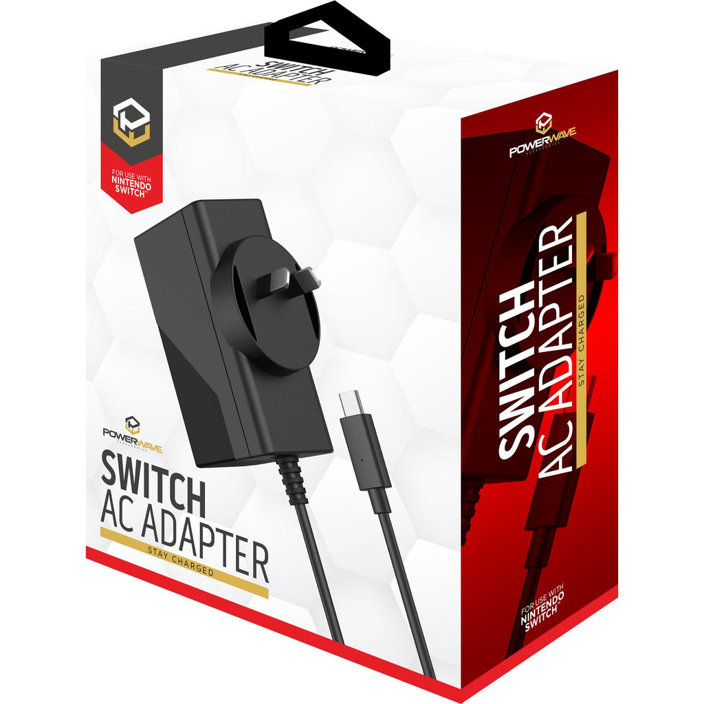 Powerwave Switch AC Adapter JB HiFi