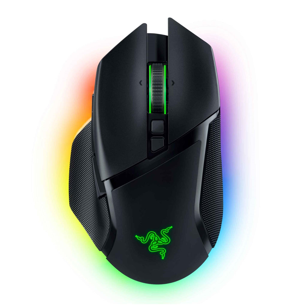 Razer Basilisk V3 Pro Ergonomic Wireless Gaming Mouse JB HiFi