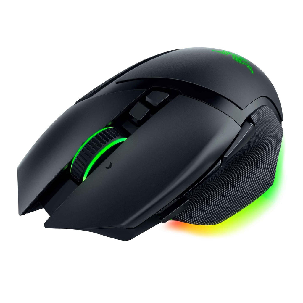 Razer Basilisk V3 Pro Ergonomic Wireless Gaming Mouse JB HiFi