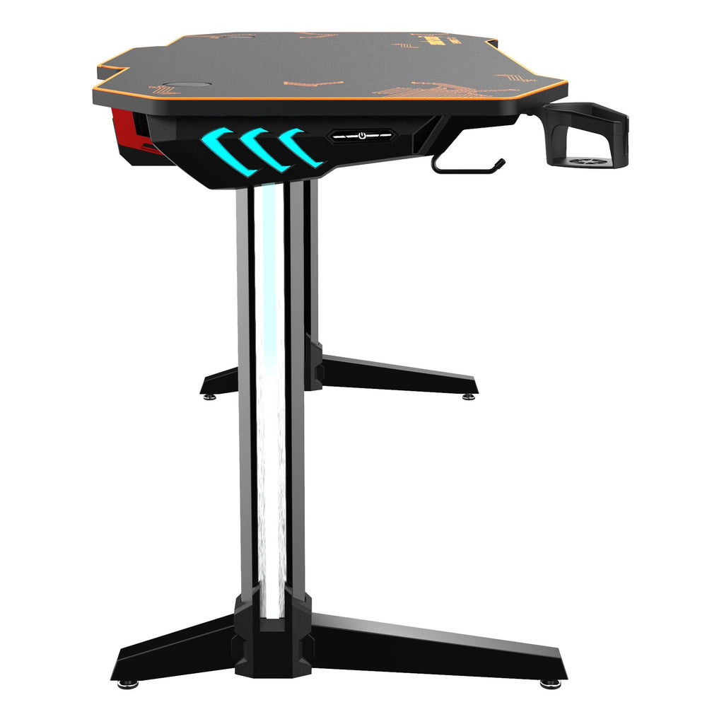 Anda Seat Eagle 2 Lighting Gaming Desk JB HiFi