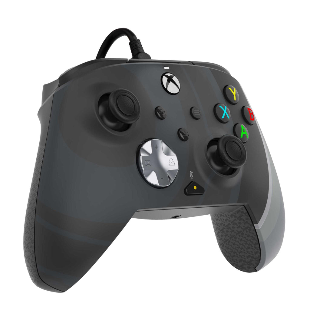Rematch Wired Controller for Xbox Series XS (Radial Black) JB HiFi