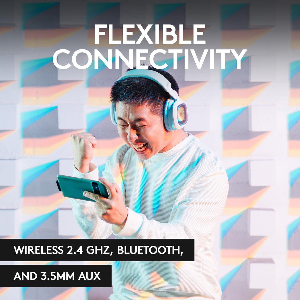 Astro A30 Wireless Headset for PlayStation (White) JB HiFi