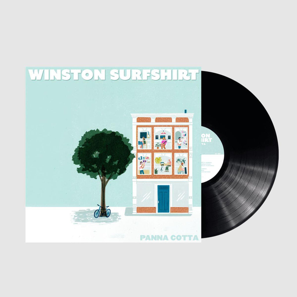 Panna Cotta (Vinyl) - JB Hi-Fi