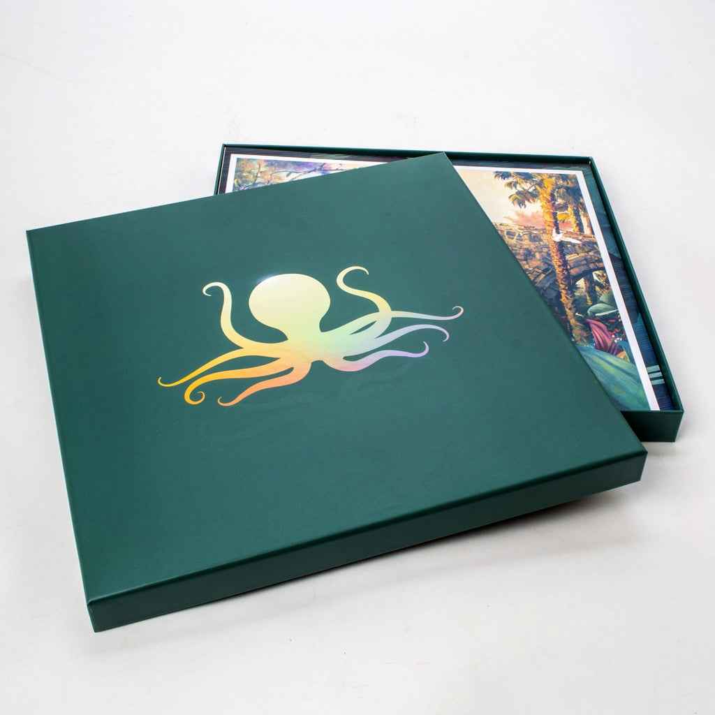 Lightwork (Limited Deluxe Transparent Orange Vinyl Box Set) JB HiFi