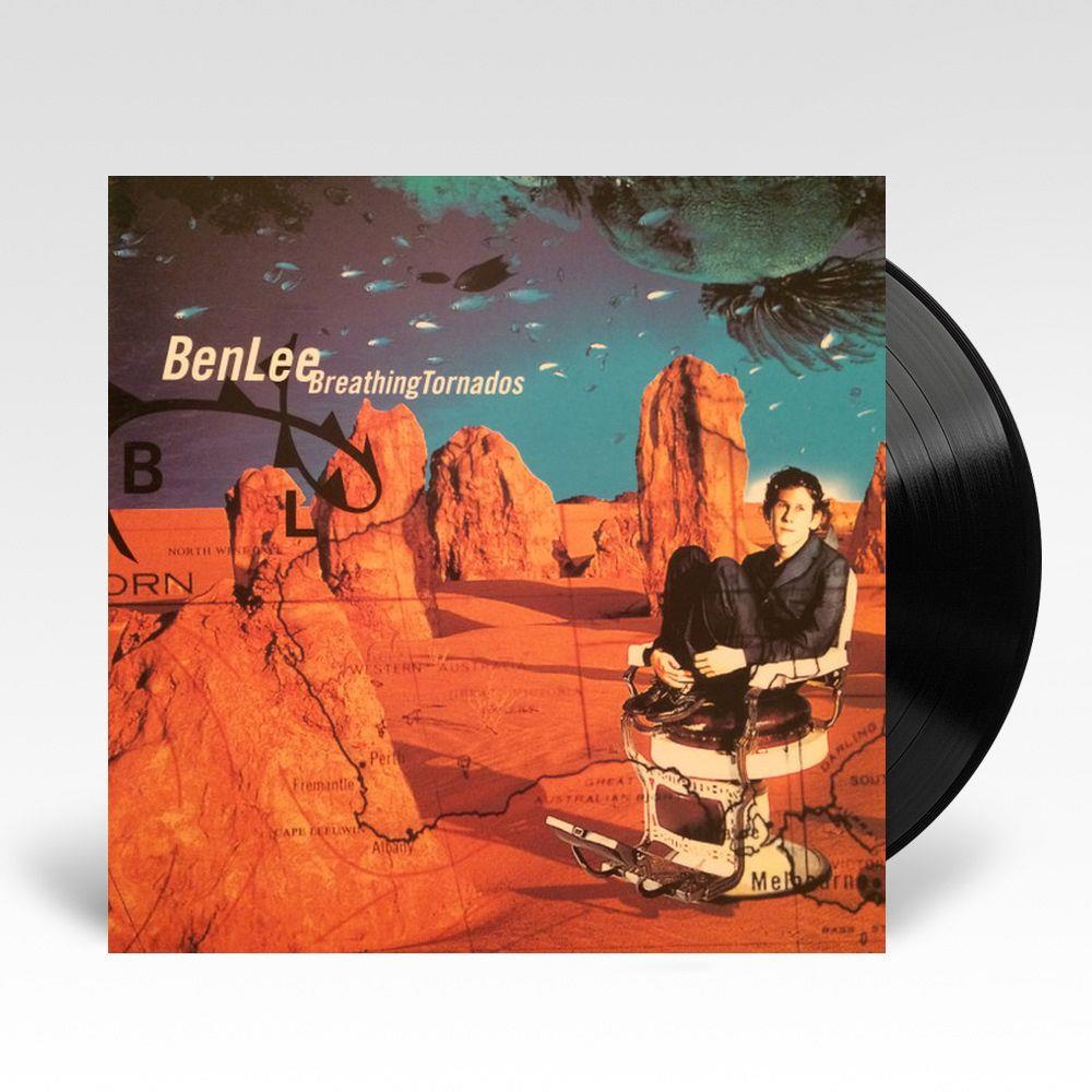 豪LP Ben Lee Breathing Tornados 5419713157 Warner Music Austral 未開封 /00260 Breathing Tornados (Vinyl) (Reissue) - JB Hi-Fi