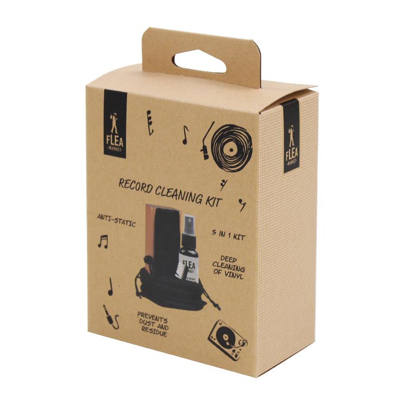 Flea Market 5 in 1 Record Cleaning Kit JB HiFi