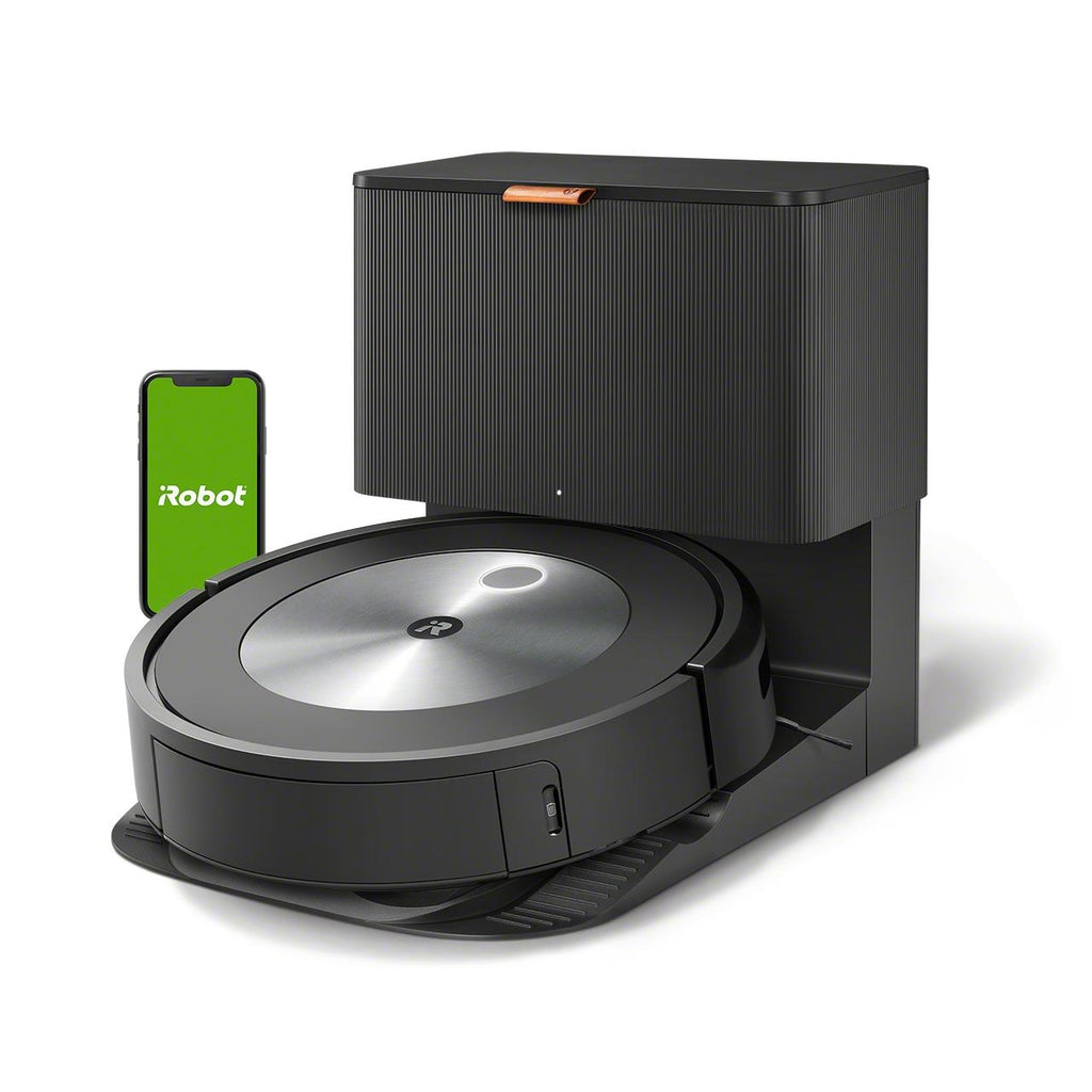 iRobot Roomba J7+ Robot Vacuum JB HiFi