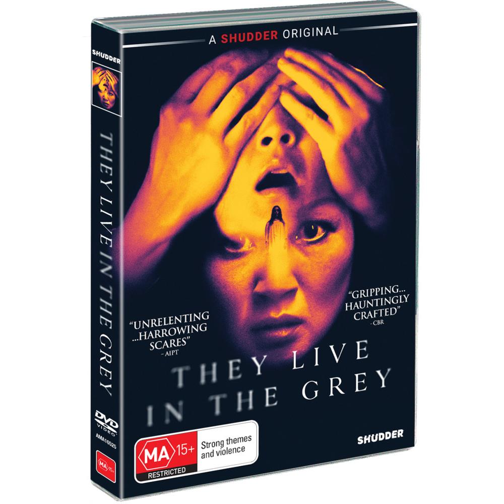 They Live In The Grey JB HiFi