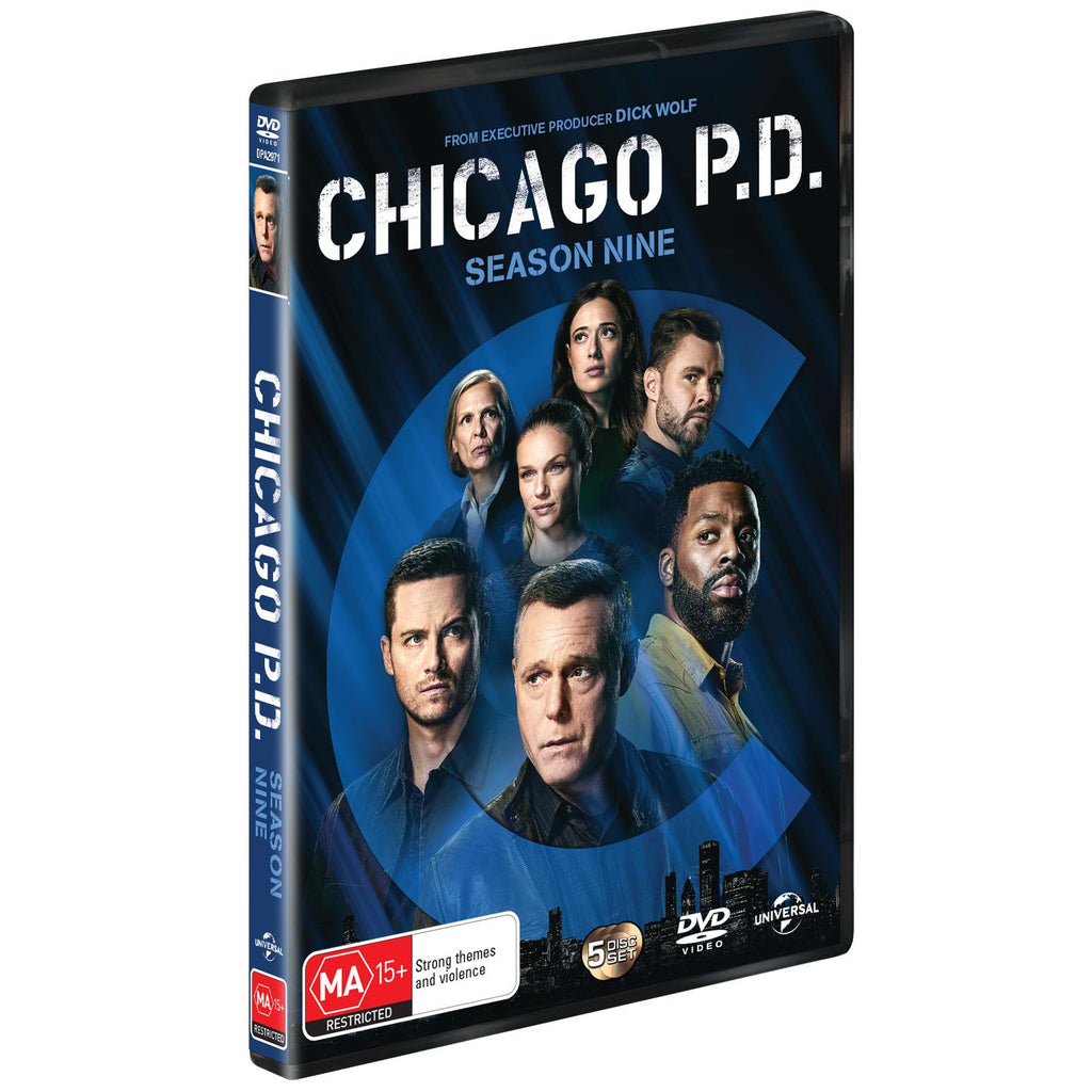 Chicago PD Season 9 JB HiFi