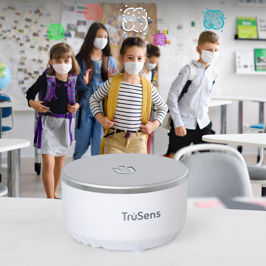 TruSens Performance Series Air Purifier Z6000 JB HiFi