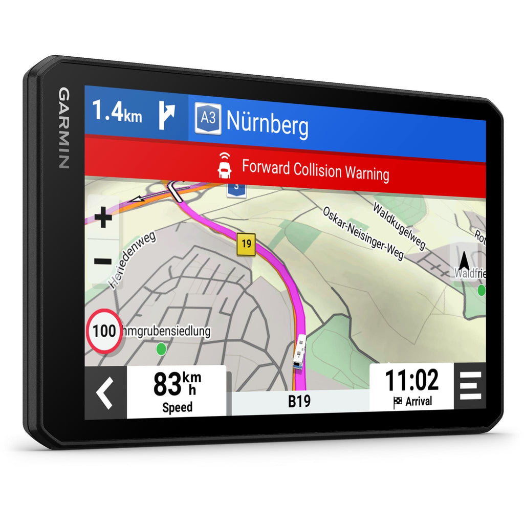 Garmin RV Cam 795 MTS 7" GPS Recreation Navigation with Dash Cam JB HiFi