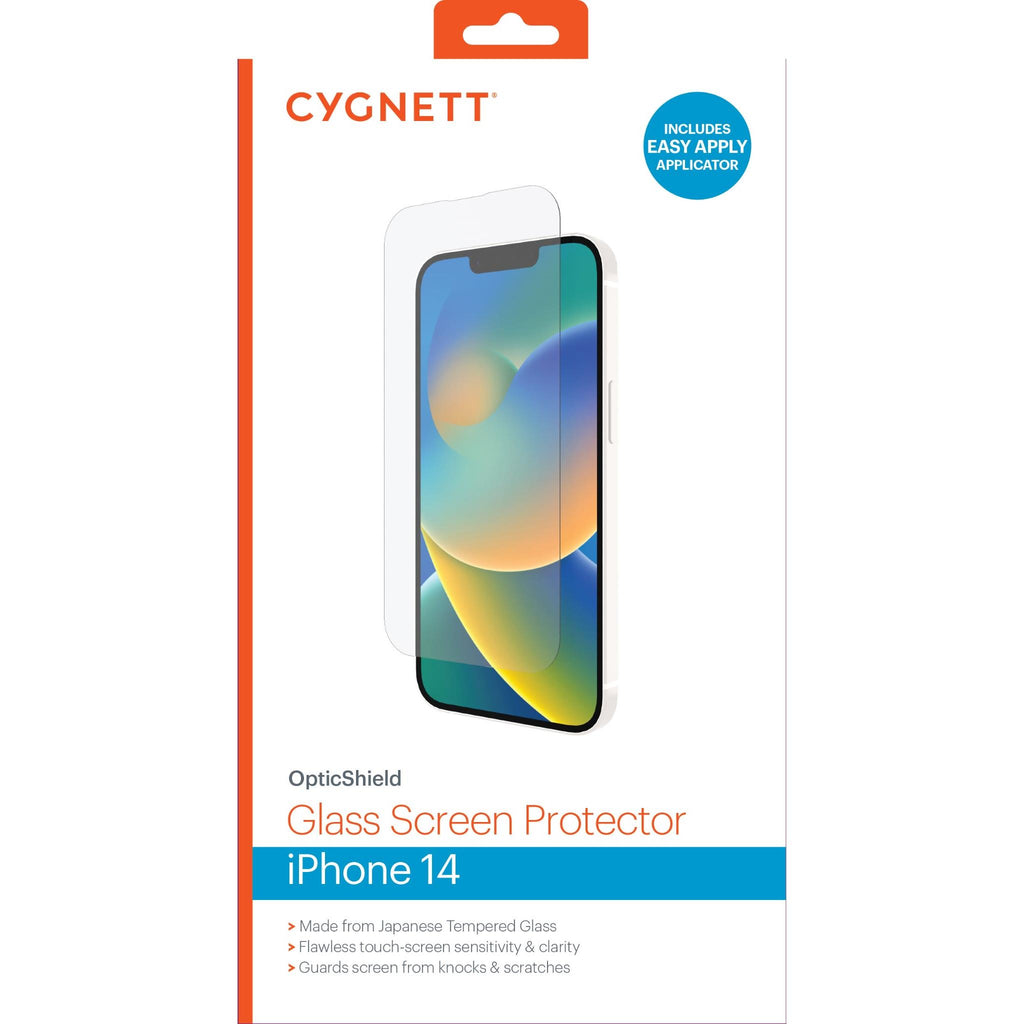 OpticShield Screen Protector for iPhone 14/13 JB HiFi