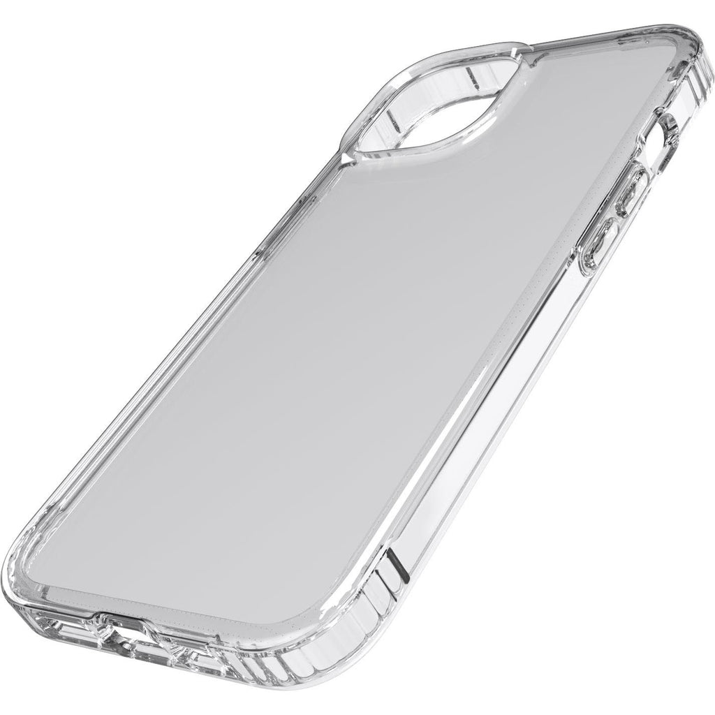 Tech21 EvoClear Case for iPhone 14 (Clear) JB HiFi
