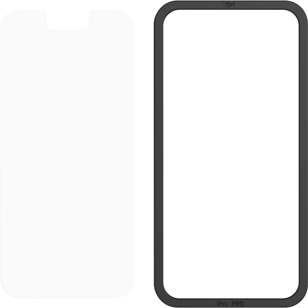 Tech21 Impact Glass Screen Protector for iPhone 14 Pro JB HiFi