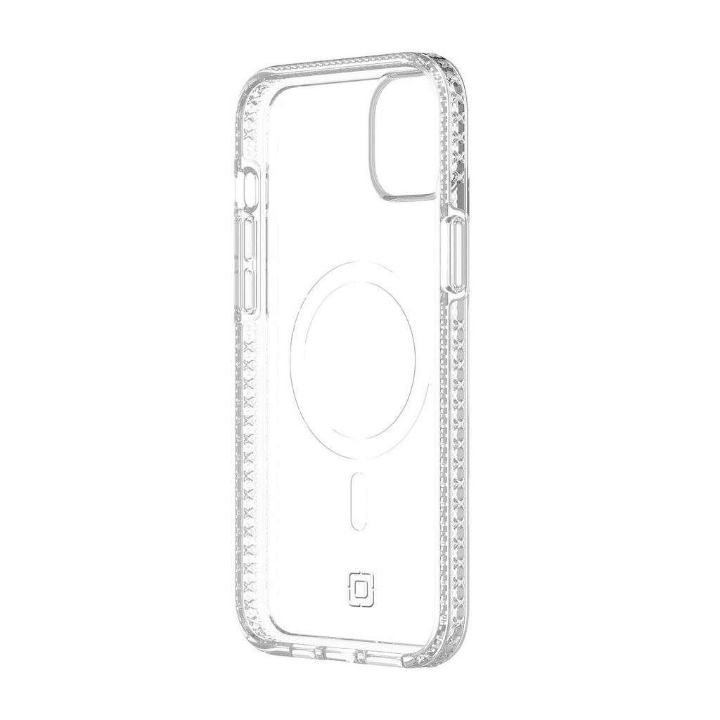 Incipio Grip Case with MagSafe for iPhone 14 Plus (Clear) JB HiFi