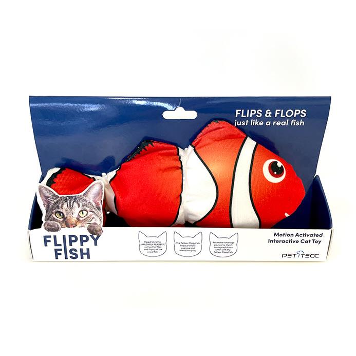 Pettec Flippy Fish (Clown SE) JB HiFi