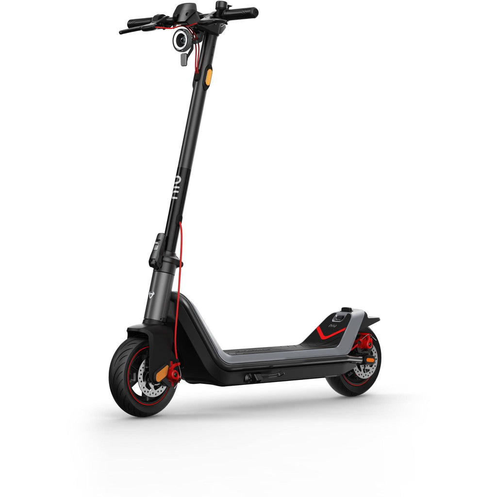 NIU KQi3 Max Electric Kick Scooter (Space Grey) JB HiFi