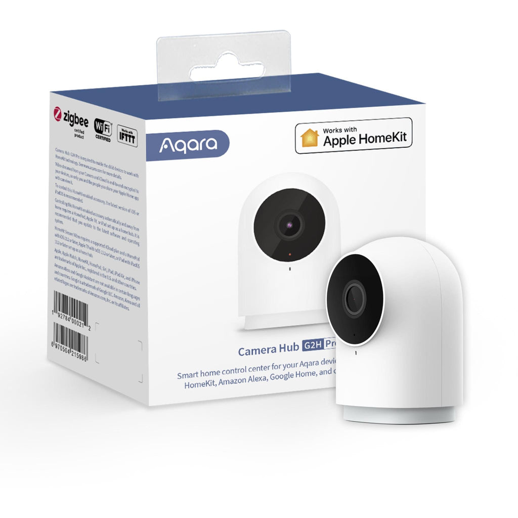 Aqara Camera Hub G2H Pro JB HiFi