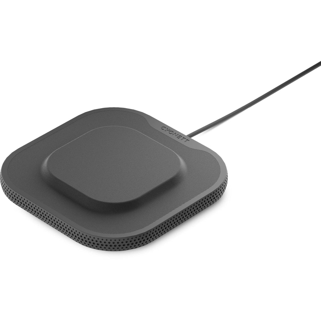 PowerBase III 15W Wireless Charger (Black) JB HiFi