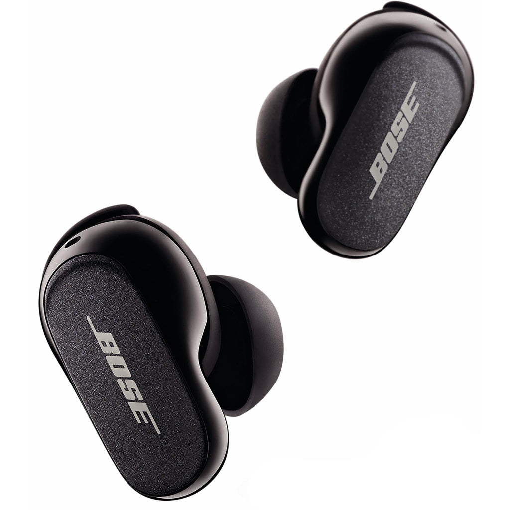 Bose Noise Cancelling Earbuds II (Black) JB HiFi