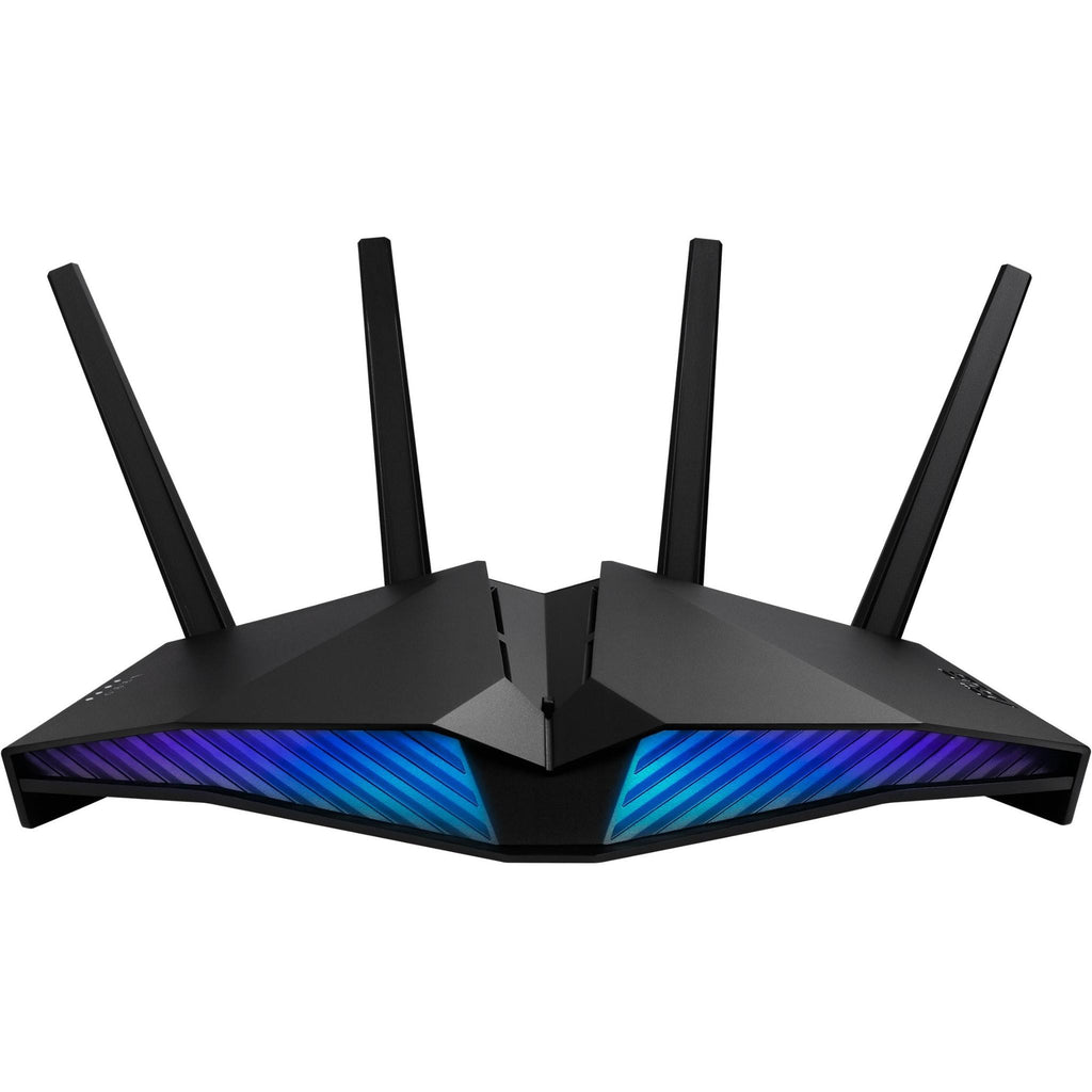 Asus DSL AX82U AX5400 Dual Band WiFi 6 Modem Router JB HiFi