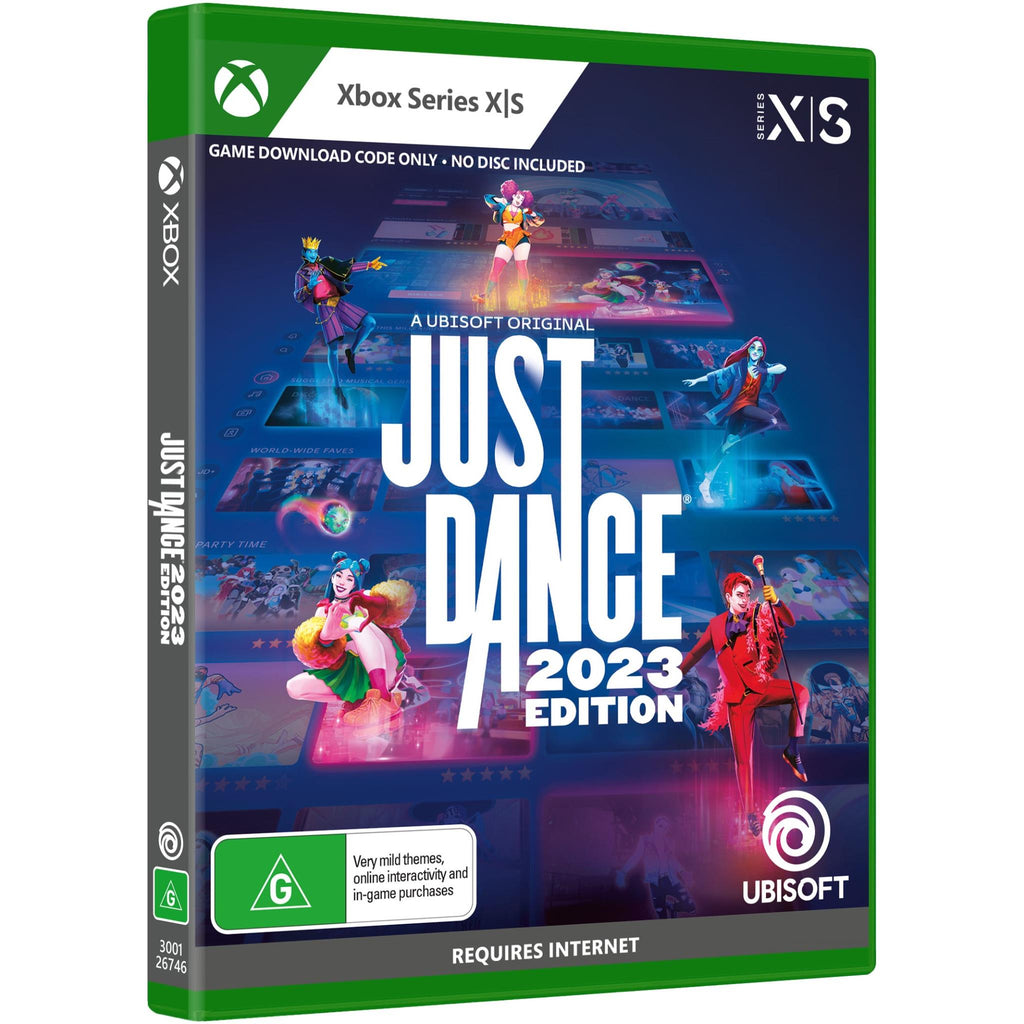 Just Dance 2023 JB Hi-Fi