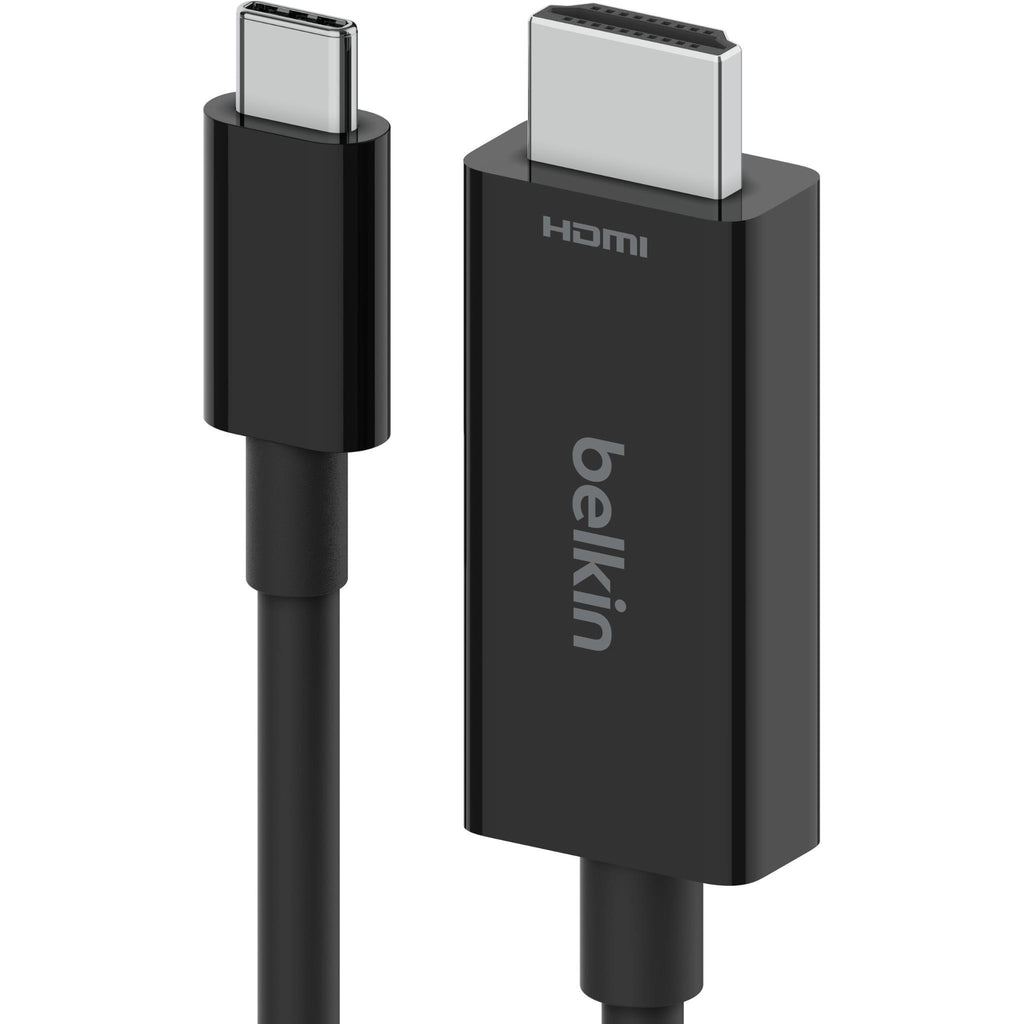 Belkin USBC to HDMI 2.1 Cable (2m) JB HiFi