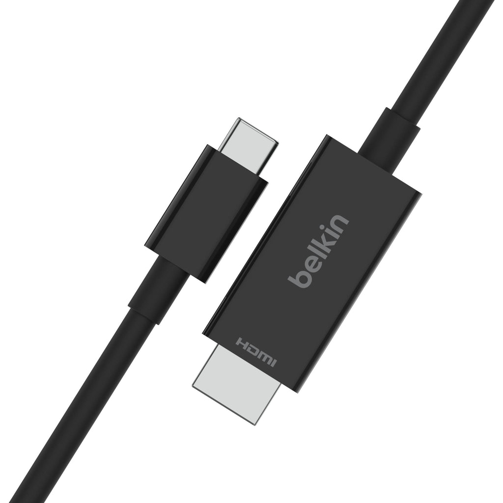 Belkin USBC to HDMI 2.1 Cable (2m) JB HiFi