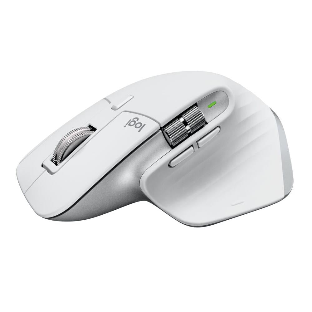 skrå titel Barbermaskine Logitech MX Master 3S Wireless Mouse for Mac (White) - JB Hi-Fi