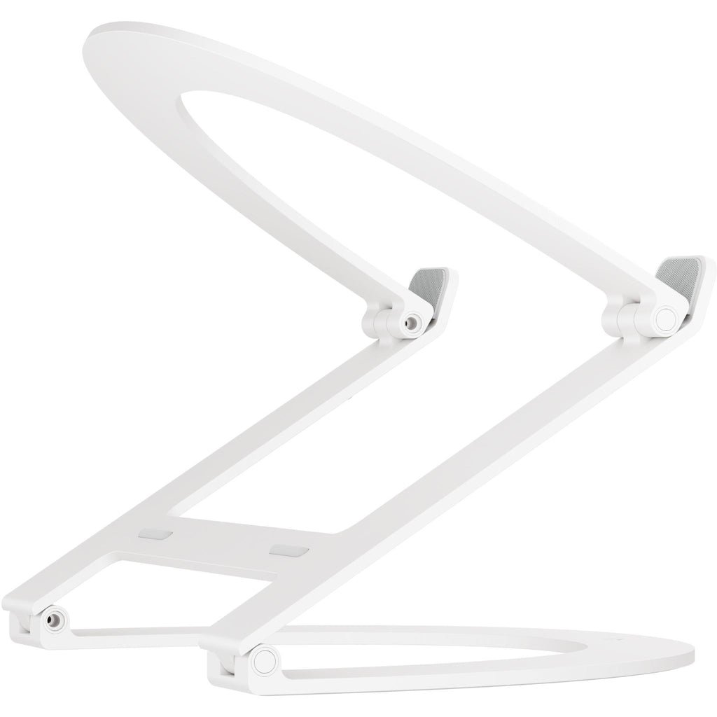 Twelve South Curve Flex Desktop Stand for MacBook/Laptops (White) JB